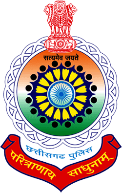Chhattisgarh Police Logo